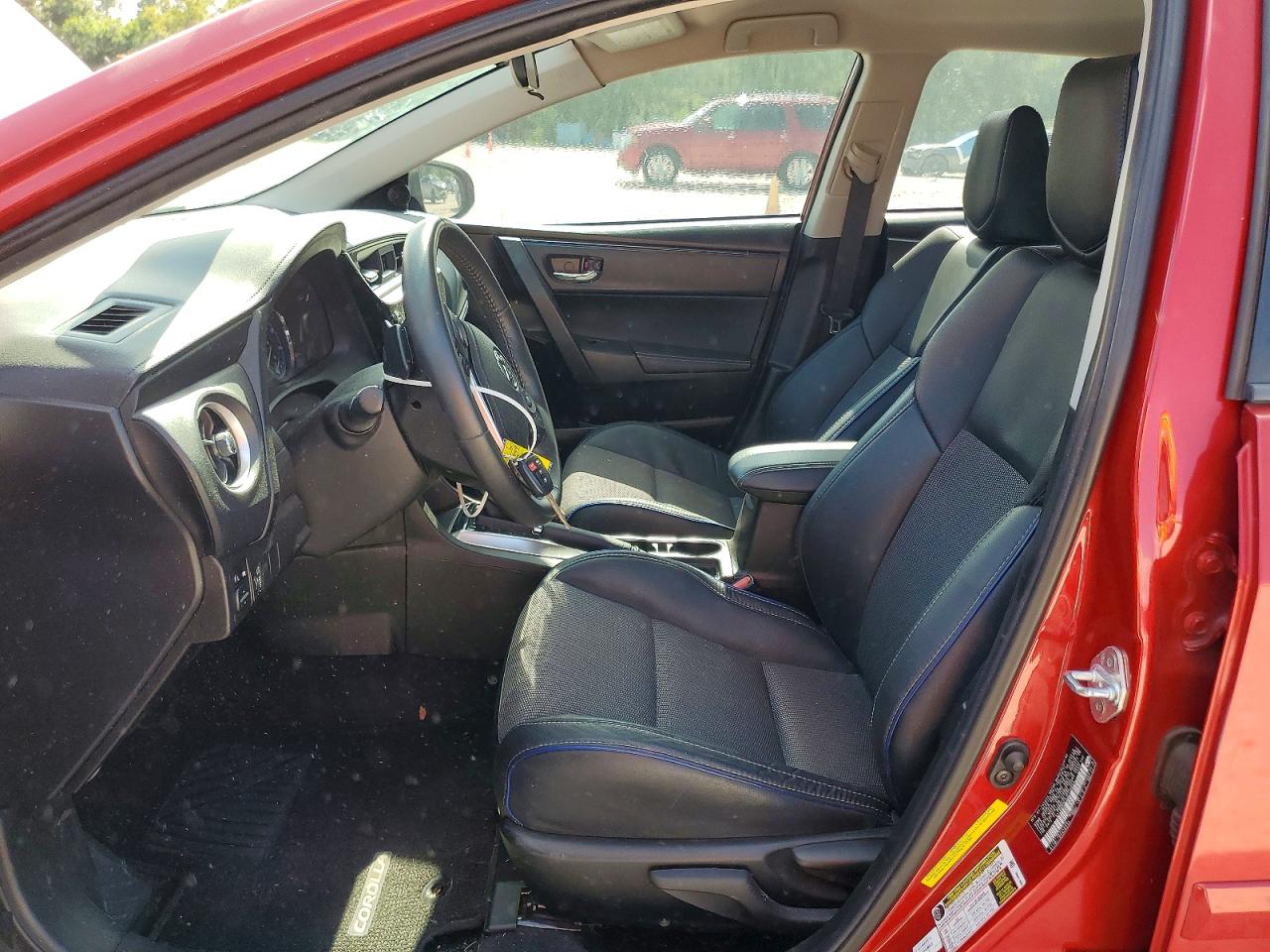 Toyota Corolla Se