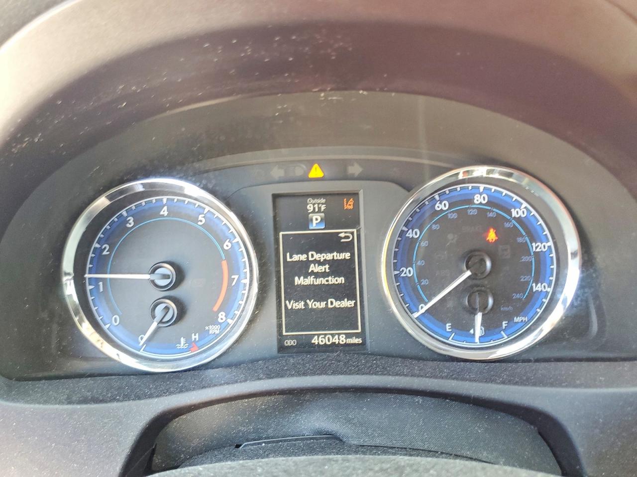 Toyota Corolla Se