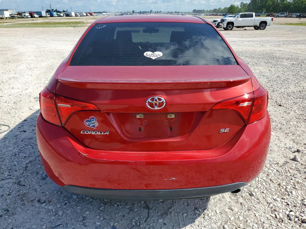 Toyota Corolla Se