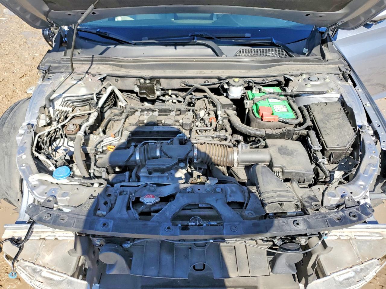 Honda Accord Lx