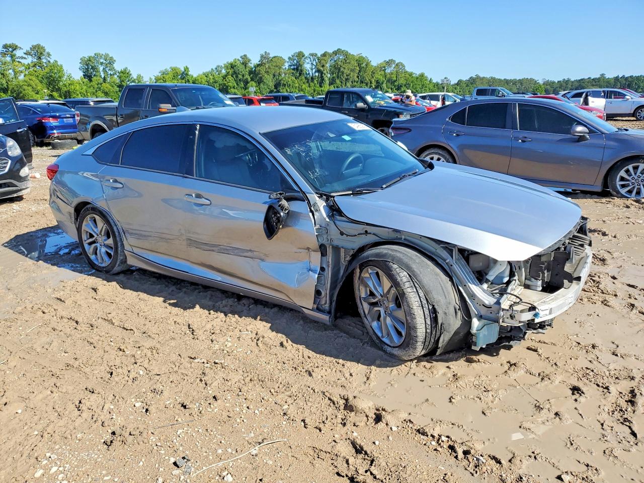 Honda Accord Lx