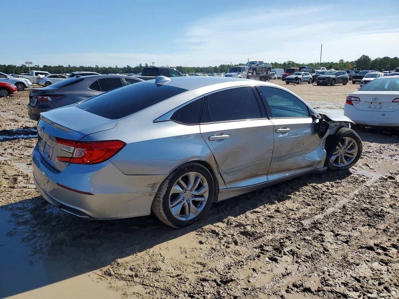 Honda Accord Lx