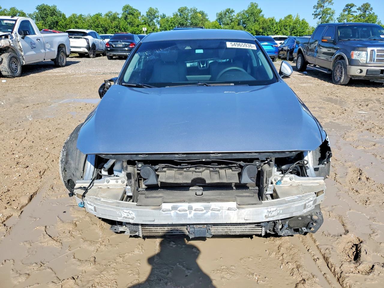 Honda Accord Lx