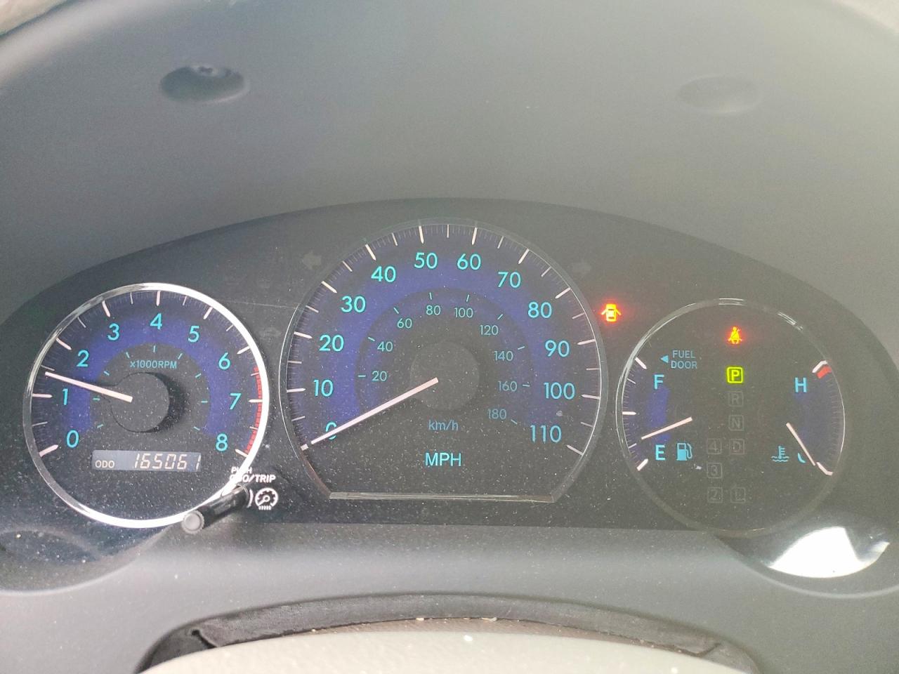 Toyota Sienna Le 7-passenger