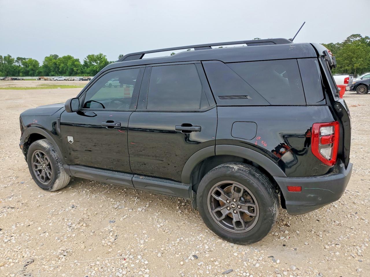 Ford Bronco Big Bend