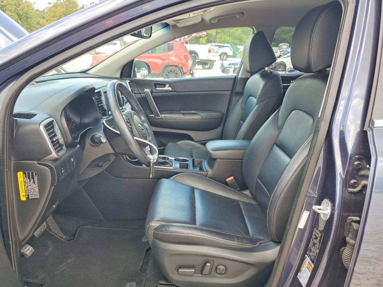 Kia Sportage Ex