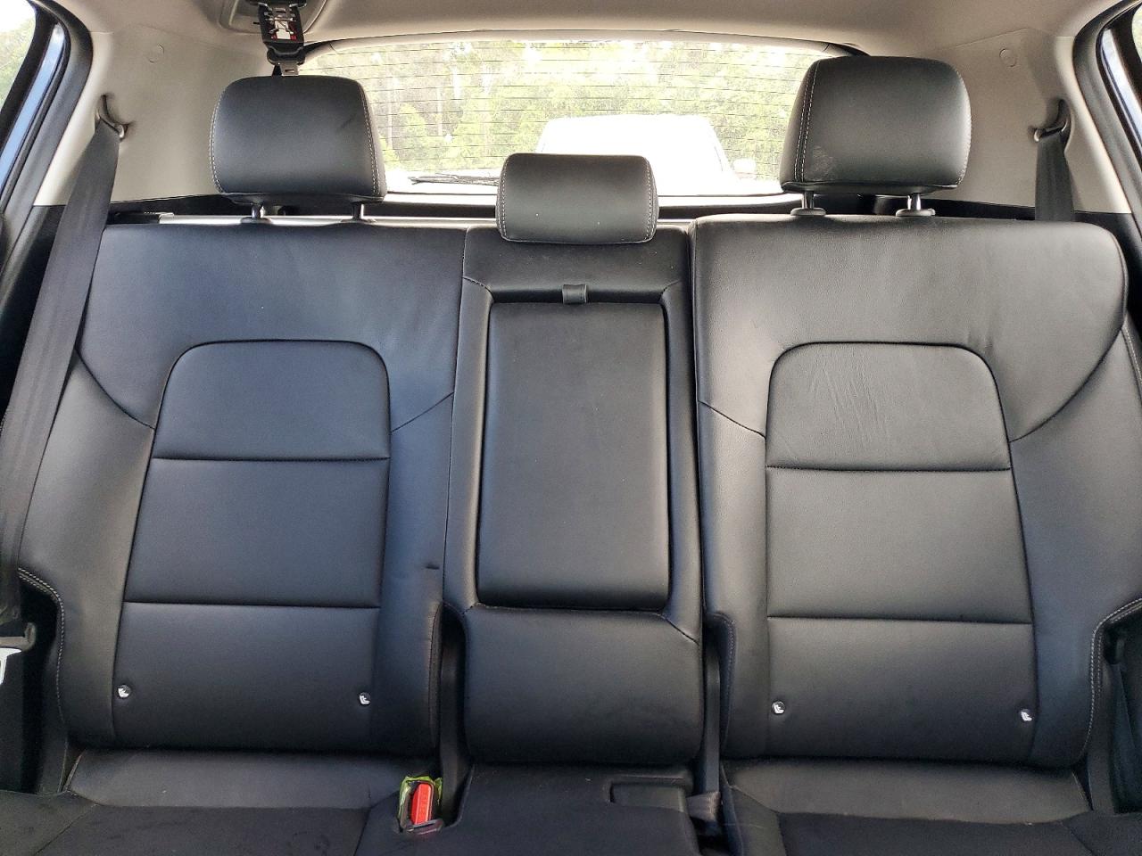 Kia Sportage Ex