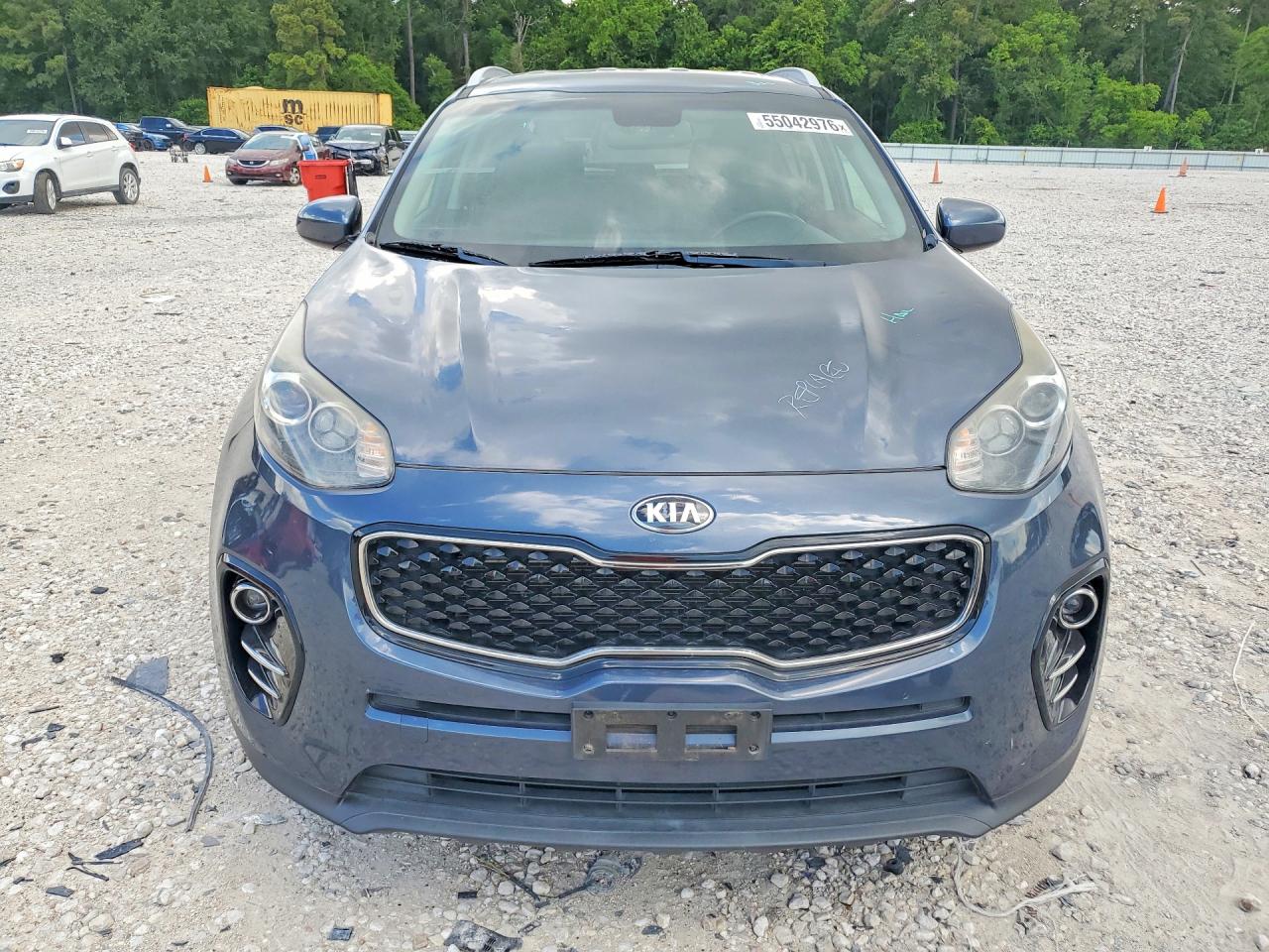 Kia Sportage Ex
