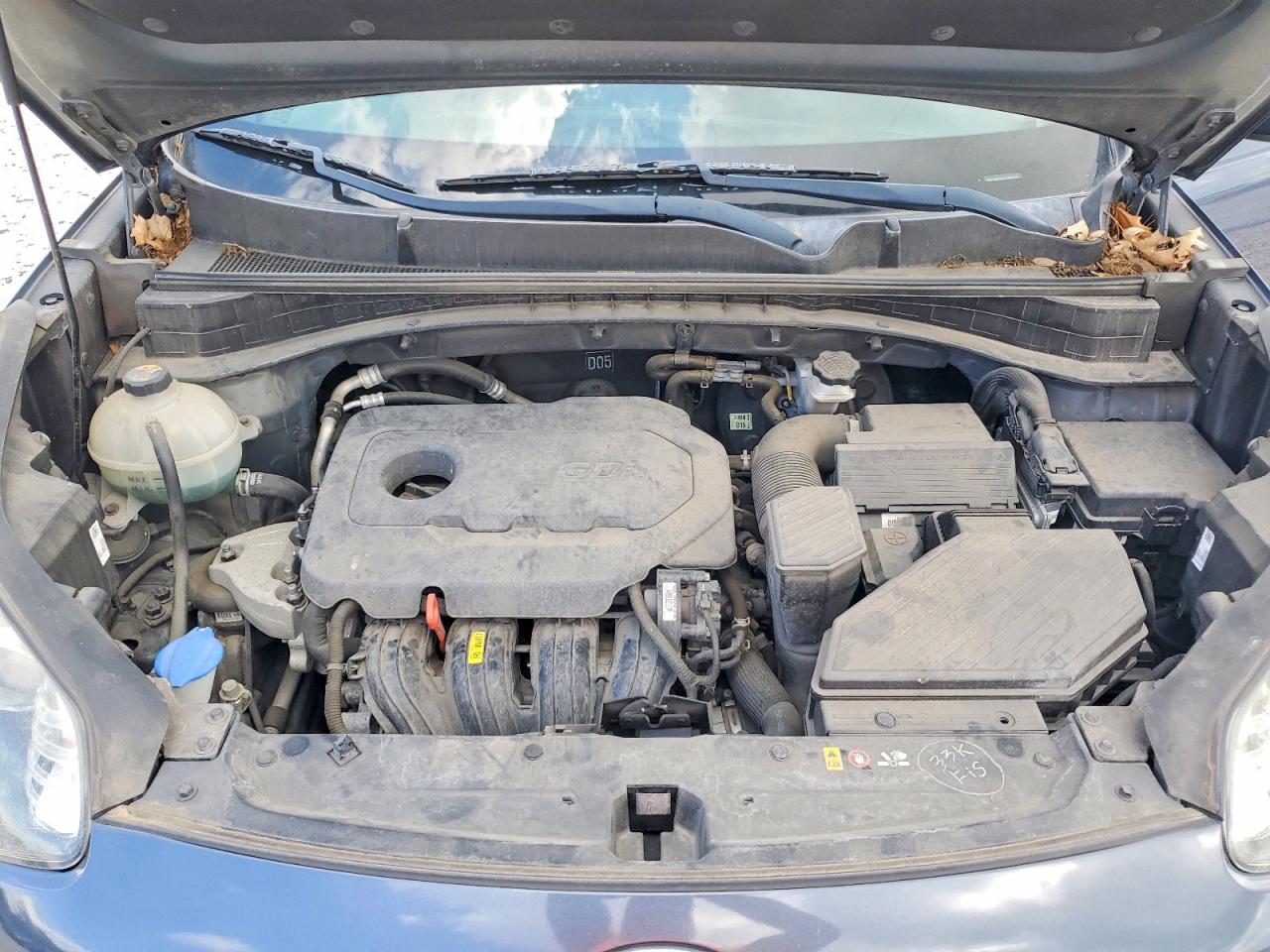 Kia Sportage Ex