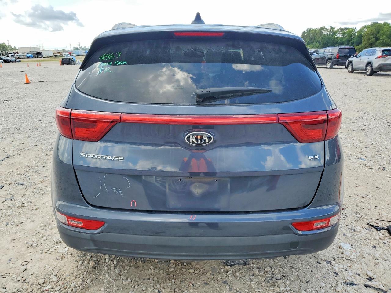 Kia Sportage Ex
