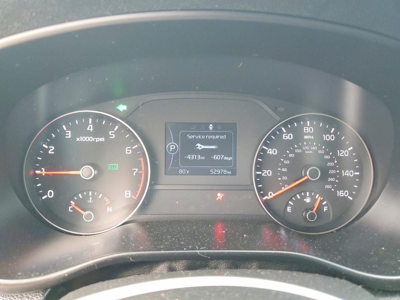 Kia Sportage Ex
