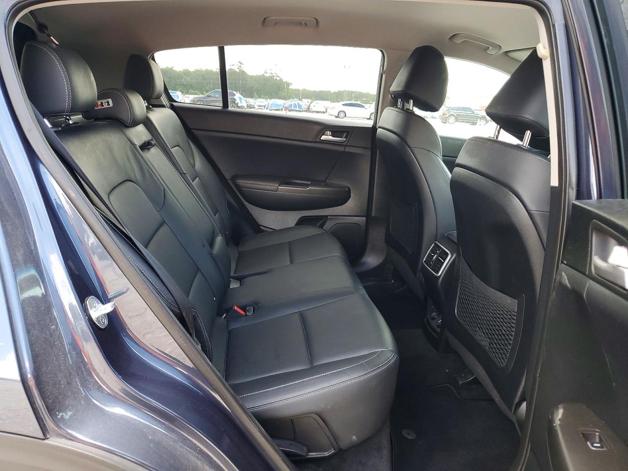 Kia Sportage Ex