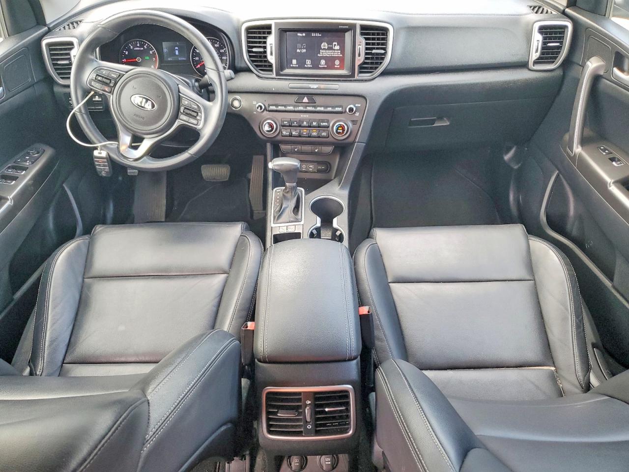Kia Sportage Ex