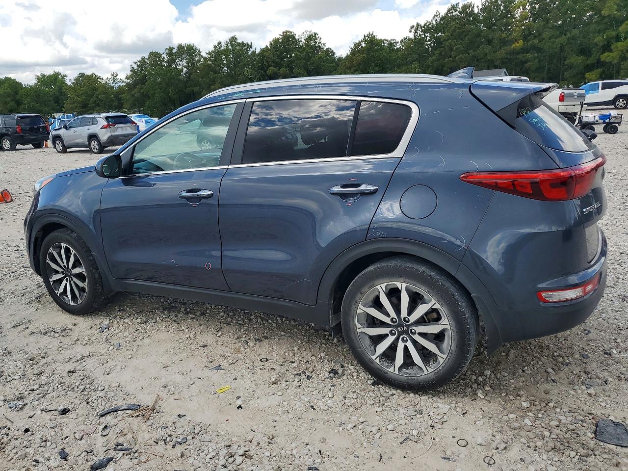 Kia Sportage Ex