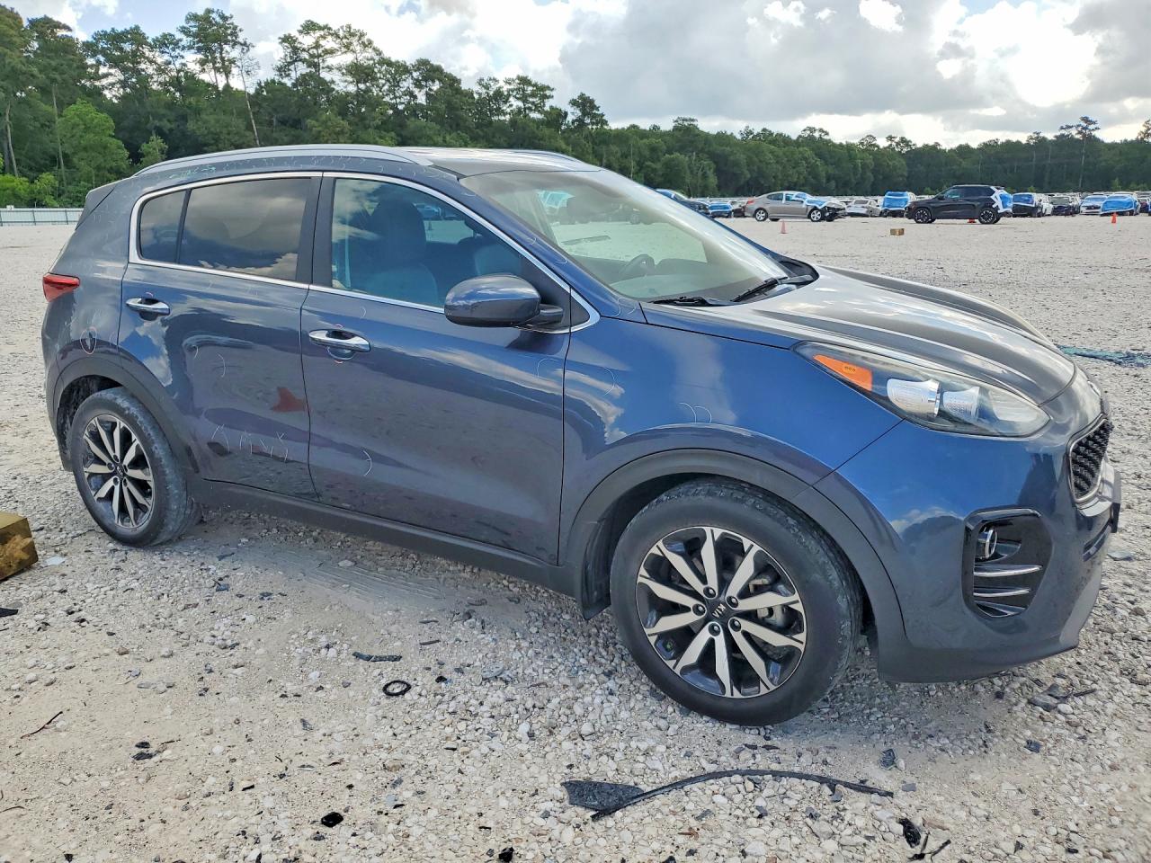 Kia Sportage Ex