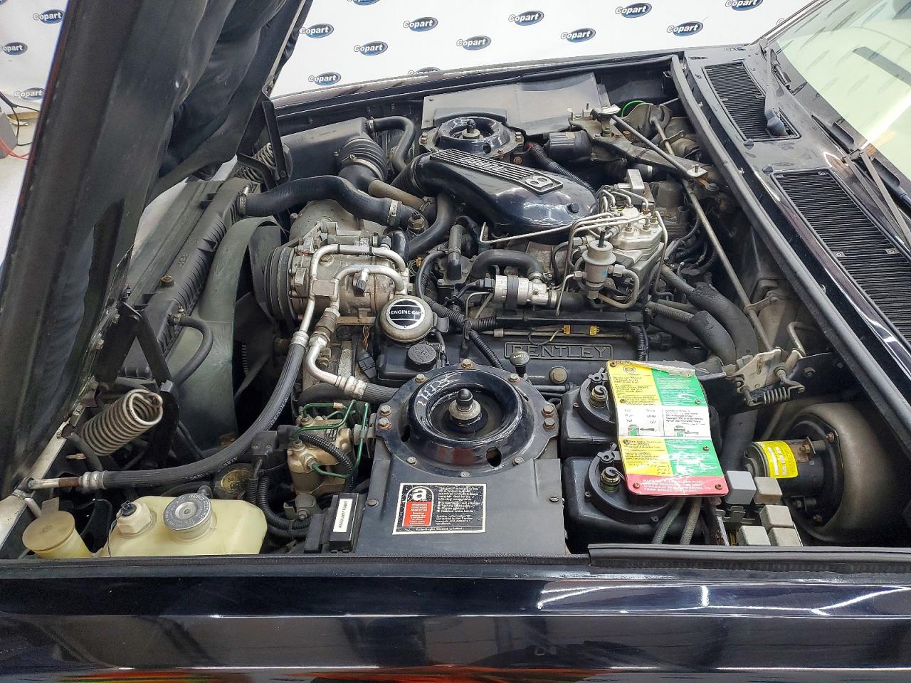 Bent Turbo R