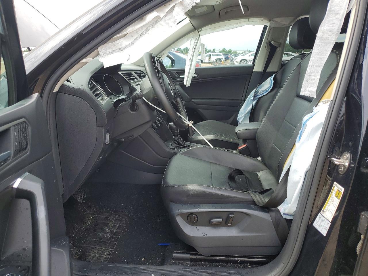 Volkswagen Tiguan Se