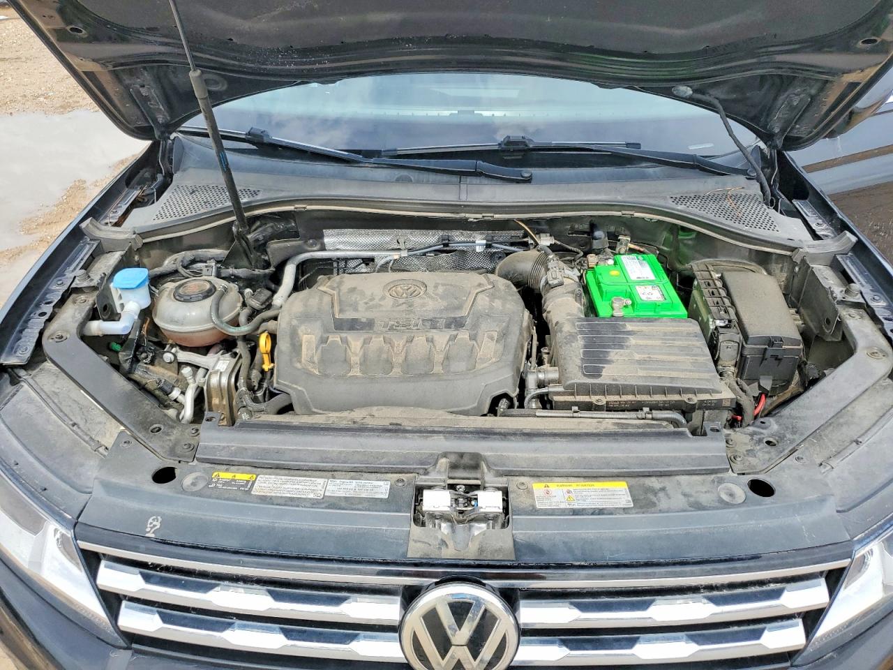 Volkswagen Tiguan Se