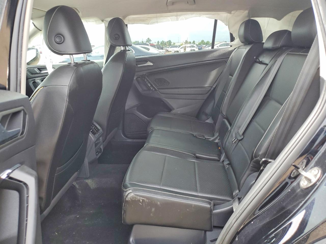 Volkswagen Tiguan Se