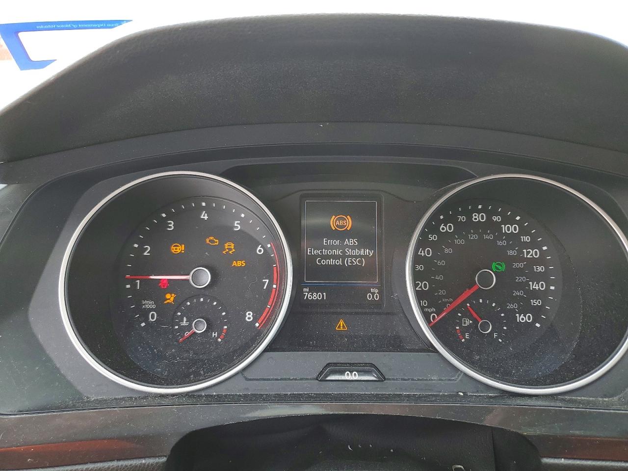 Volkswagen Tiguan Se