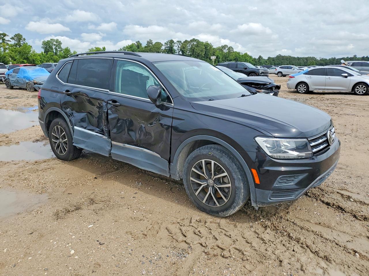 Volkswagen Tiguan Se