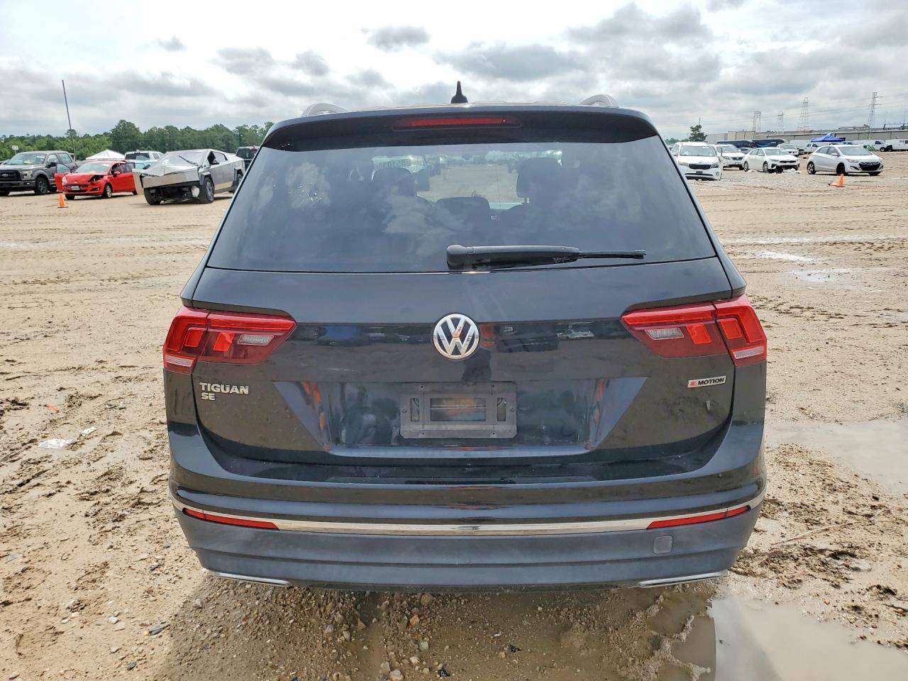 Volkswagen Tiguan Se