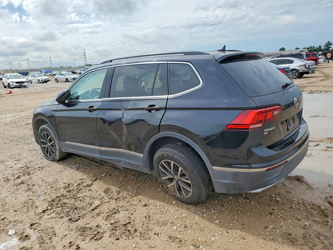 Volkswagen Tiguan Se