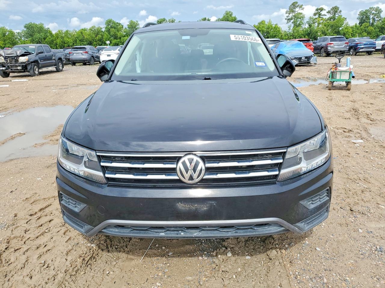 Volkswagen Tiguan Se