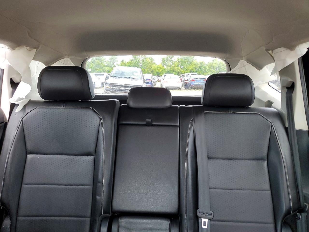 Volkswagen Tiguan Se