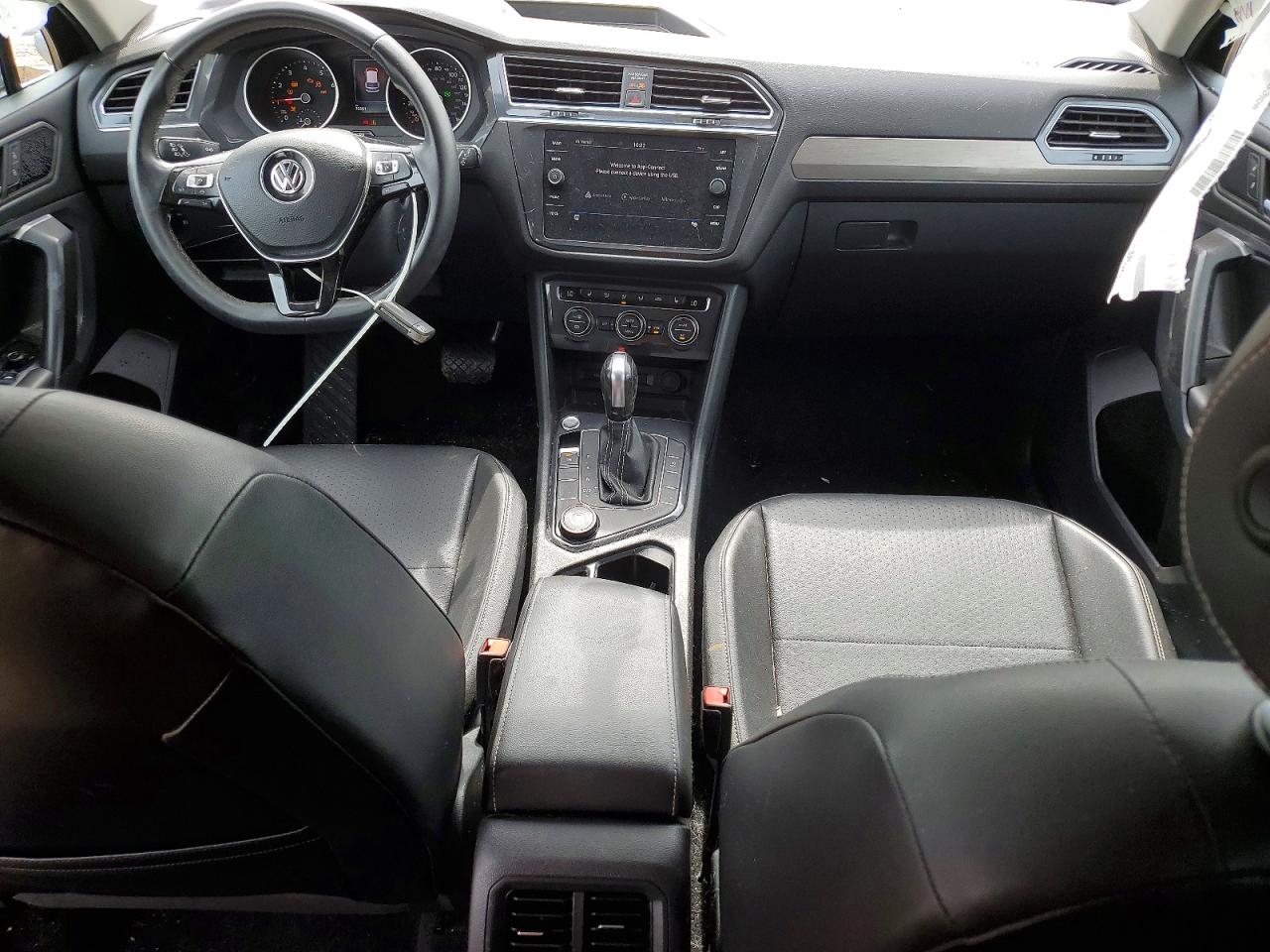Volkswagen Tiguan Se