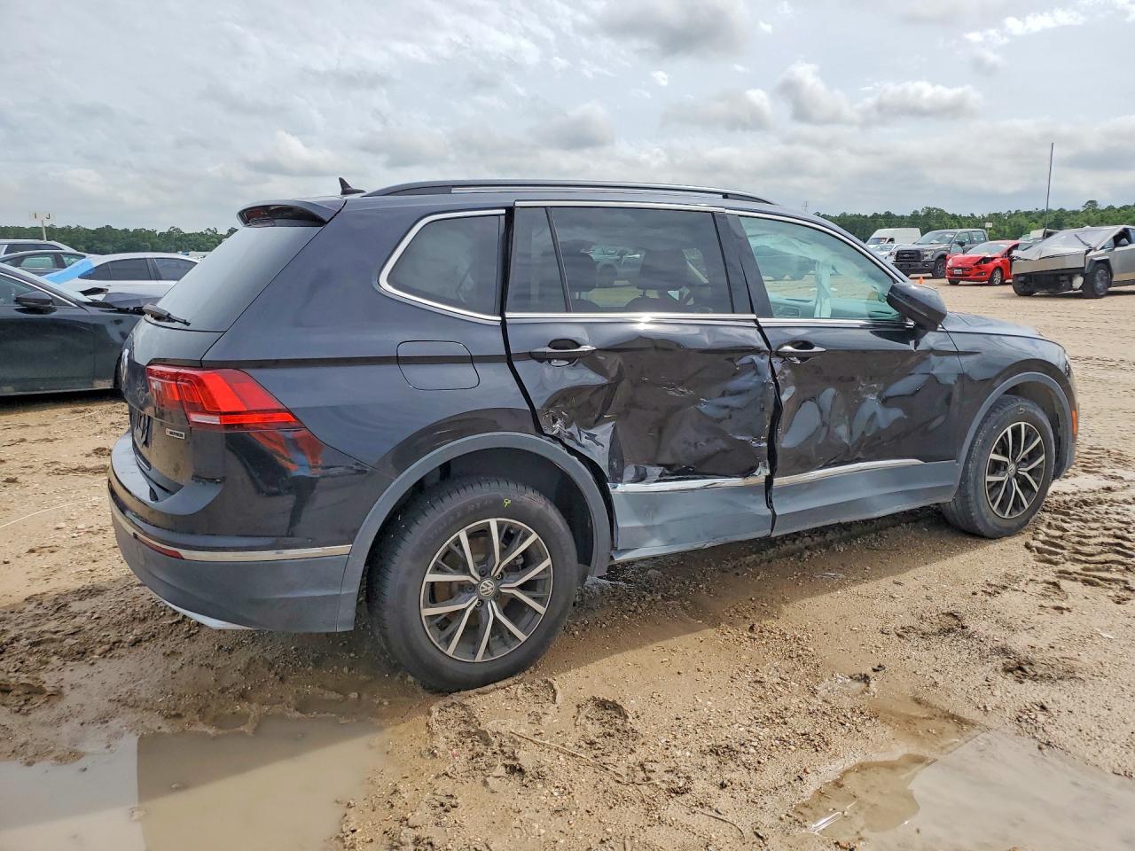 Volkswagen Tiguan Se