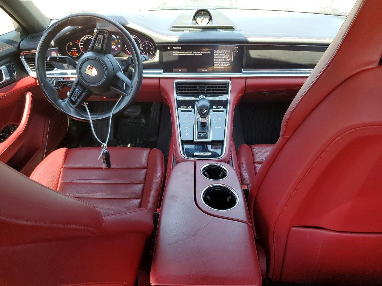Porsche Panamera Base