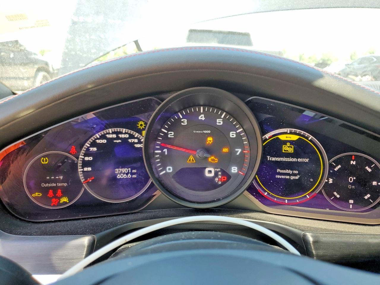 Porsche Panamera Base