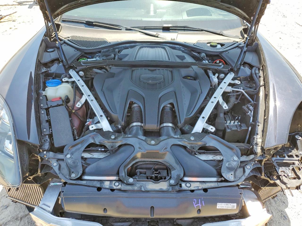 Porsche Panamera Base