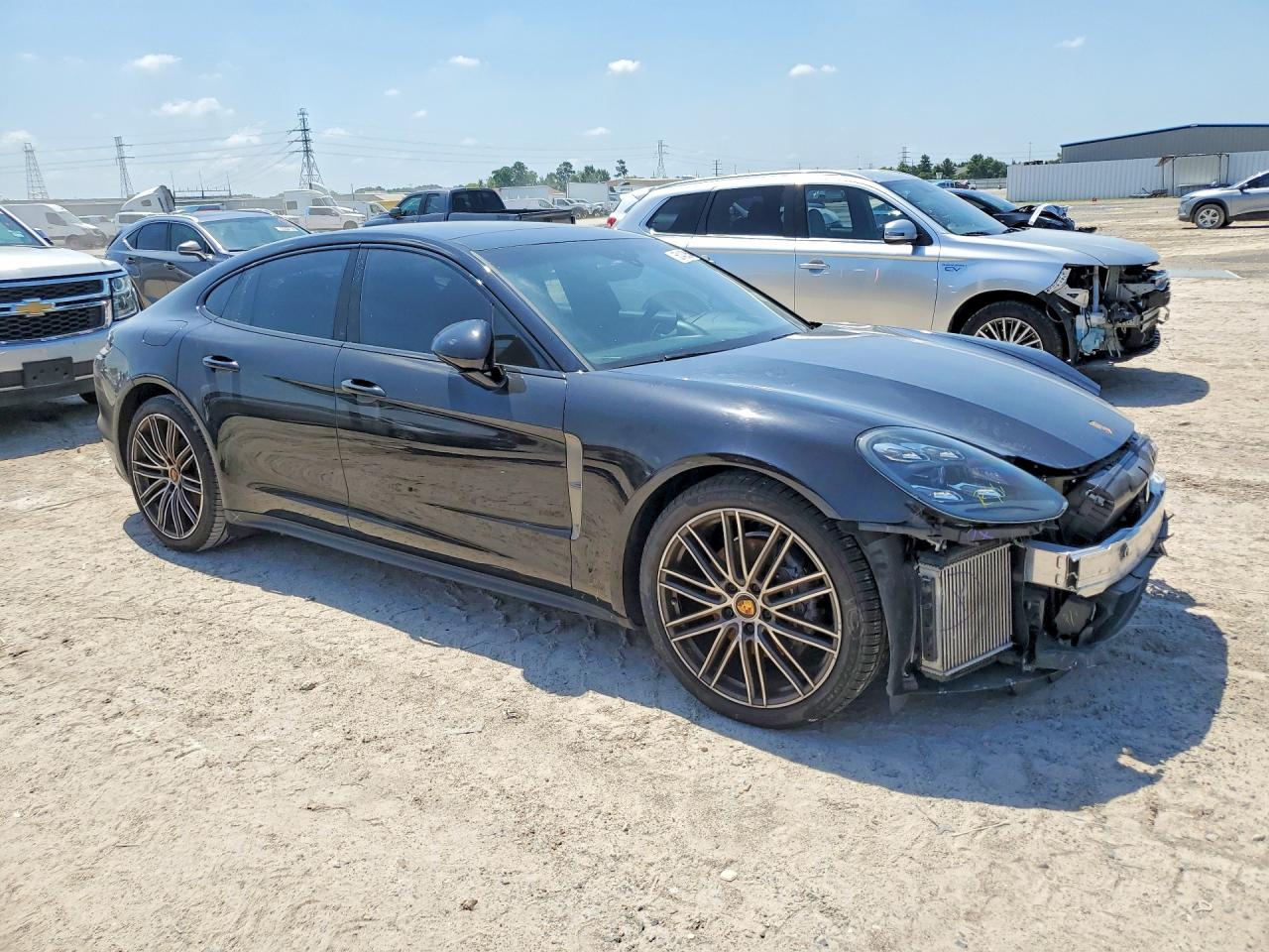 Porsche Panamera Base