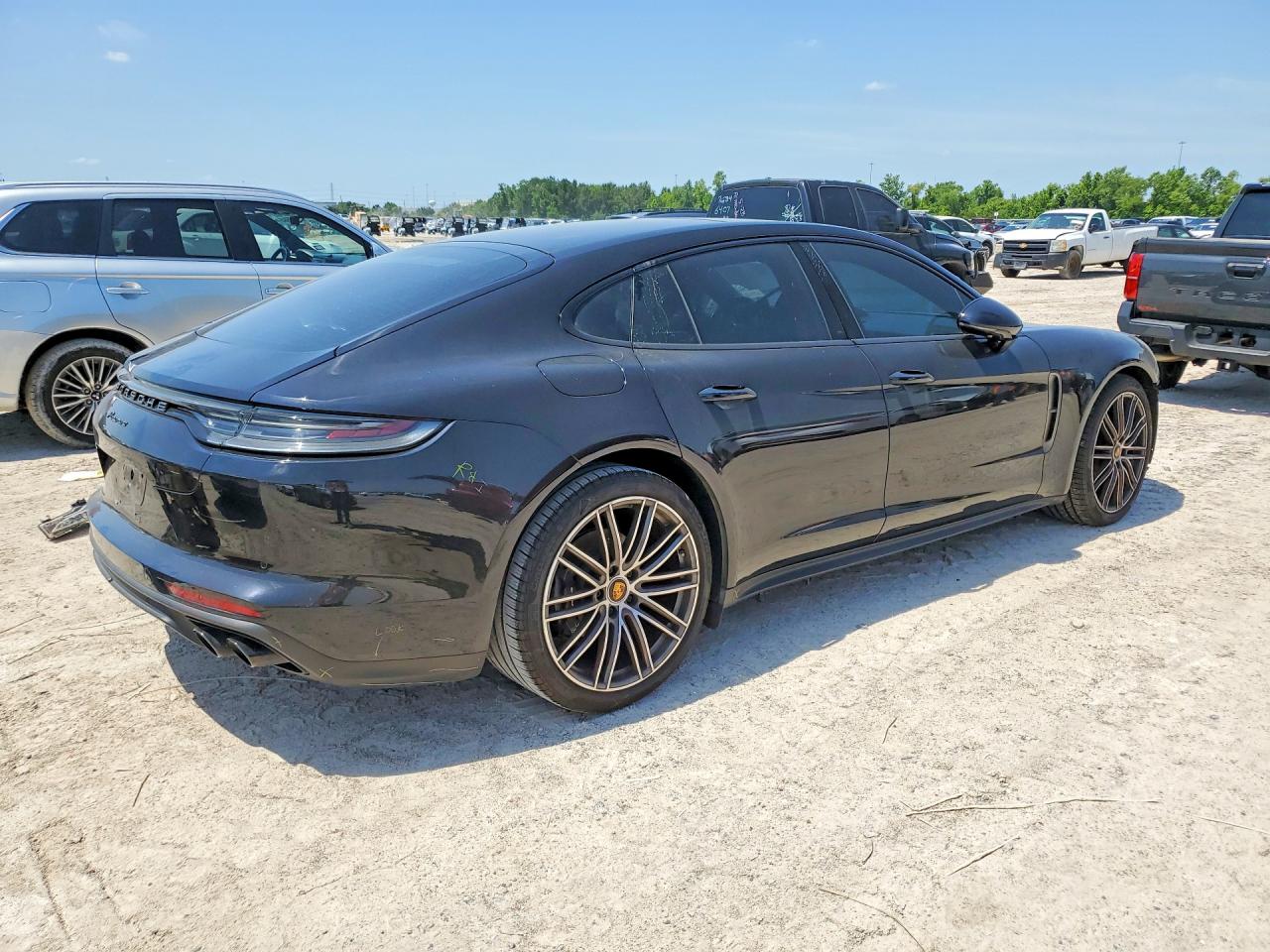 Porsche Panamera Base