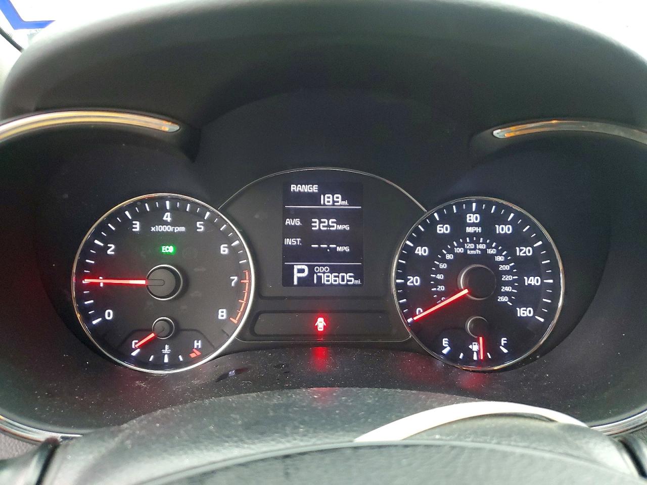 Kia Forte Lx