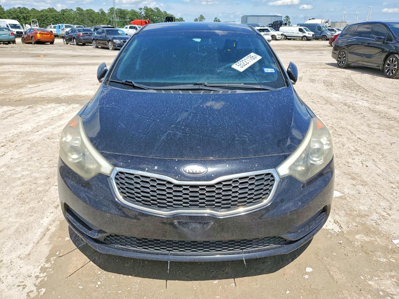 Kia Forte Lx