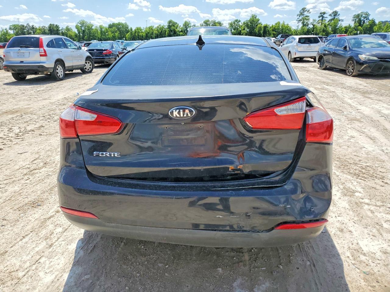 Kia Forte Lx
