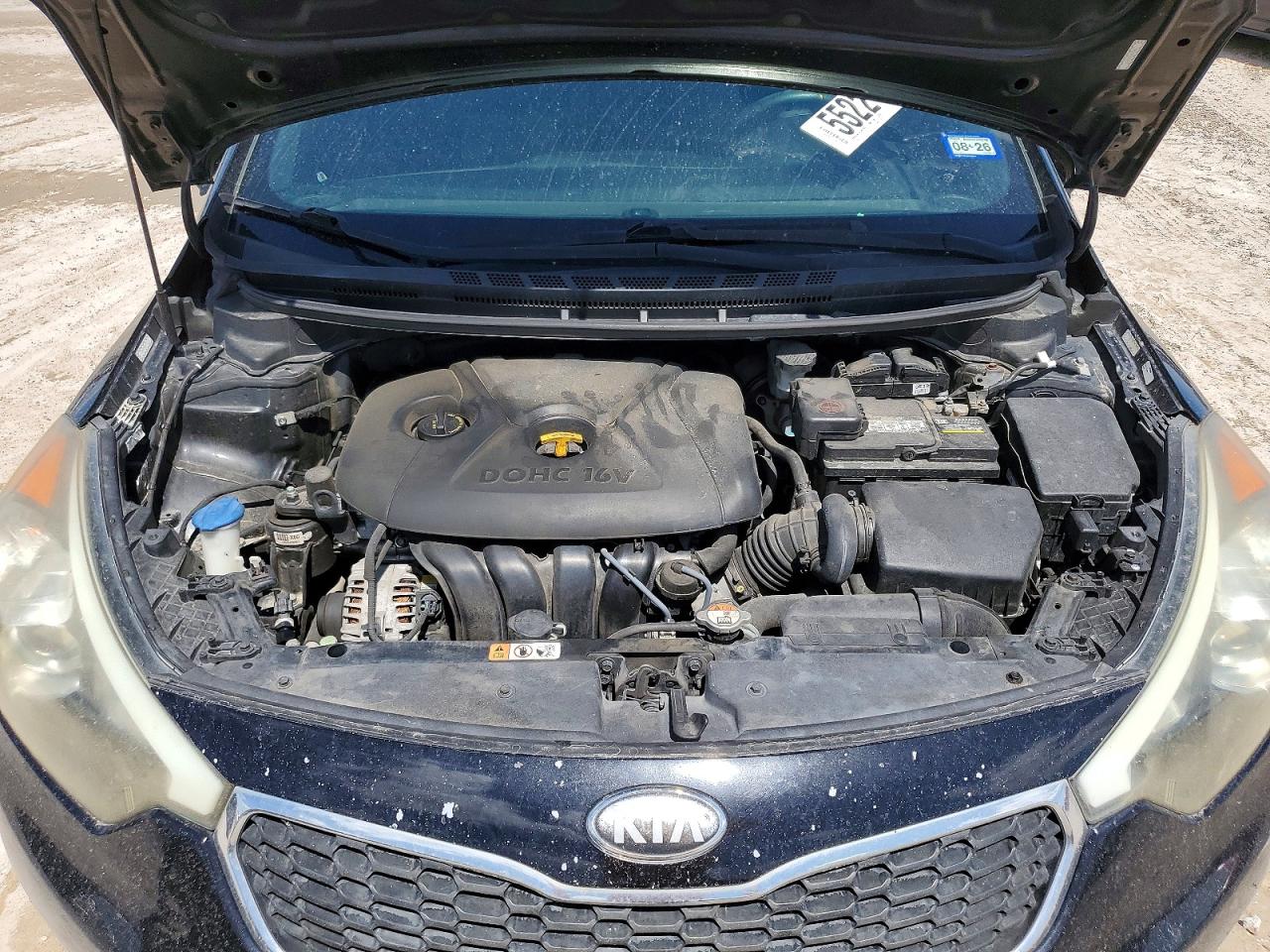 Kia Forte Lx
