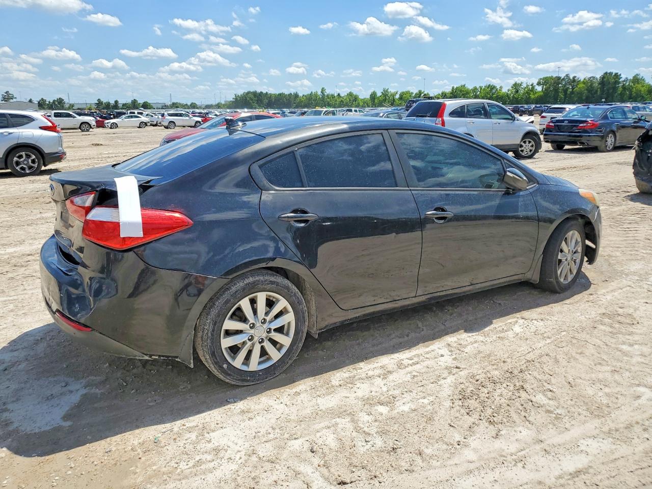 Kia Forte Lx
