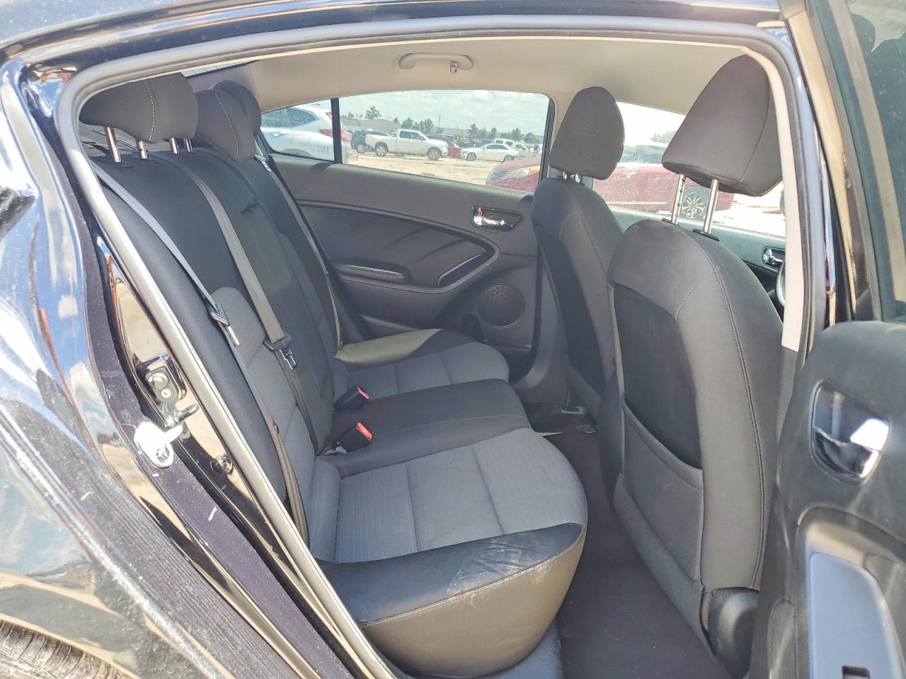 Kia Forte Lx