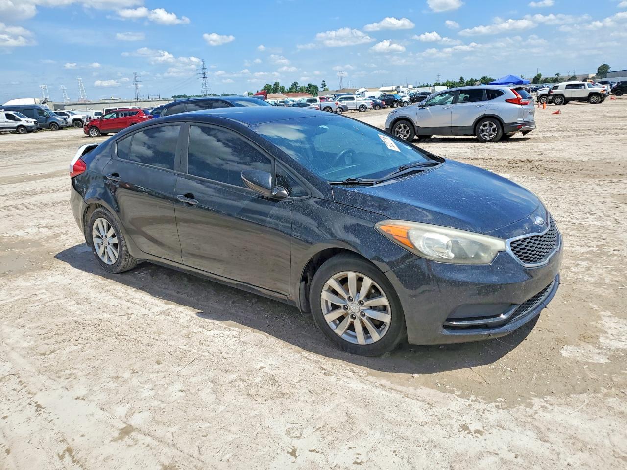 Kia Forte Lx