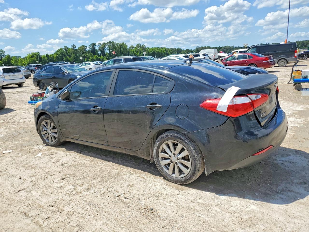 Kia Forte Lx