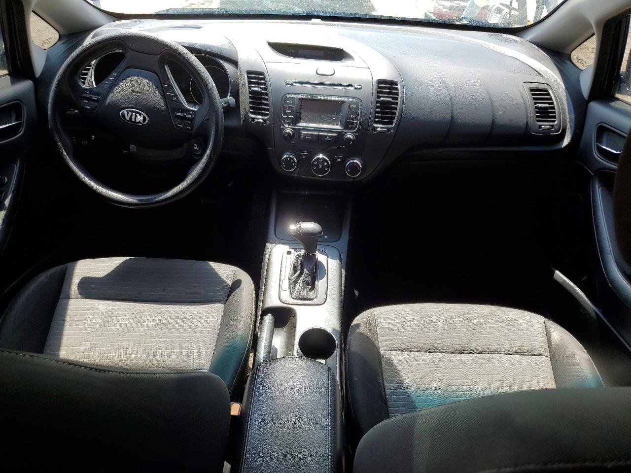 Kia Forte Lx