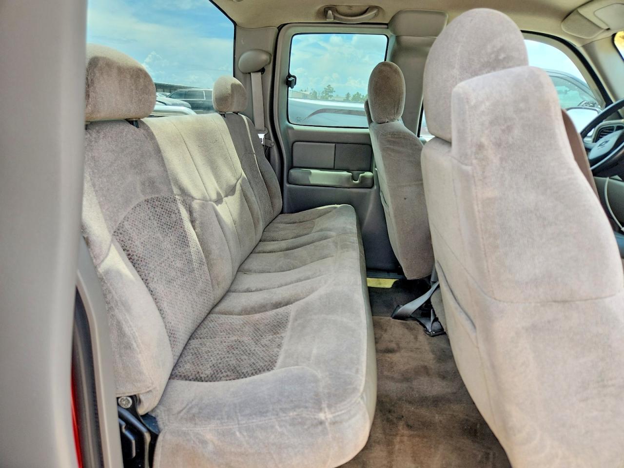 Chevrolet Silverado C1500