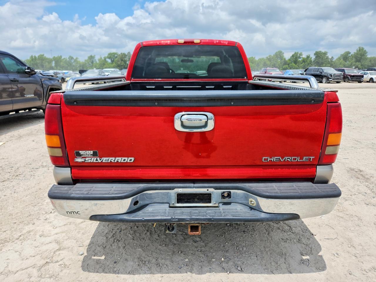 Chevrolet Silverado C1500