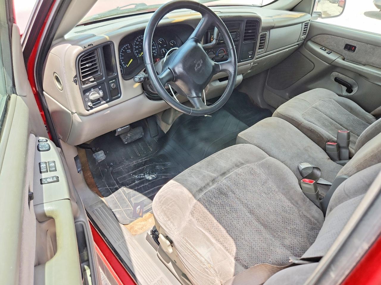 Chevrolet Silverado C1500