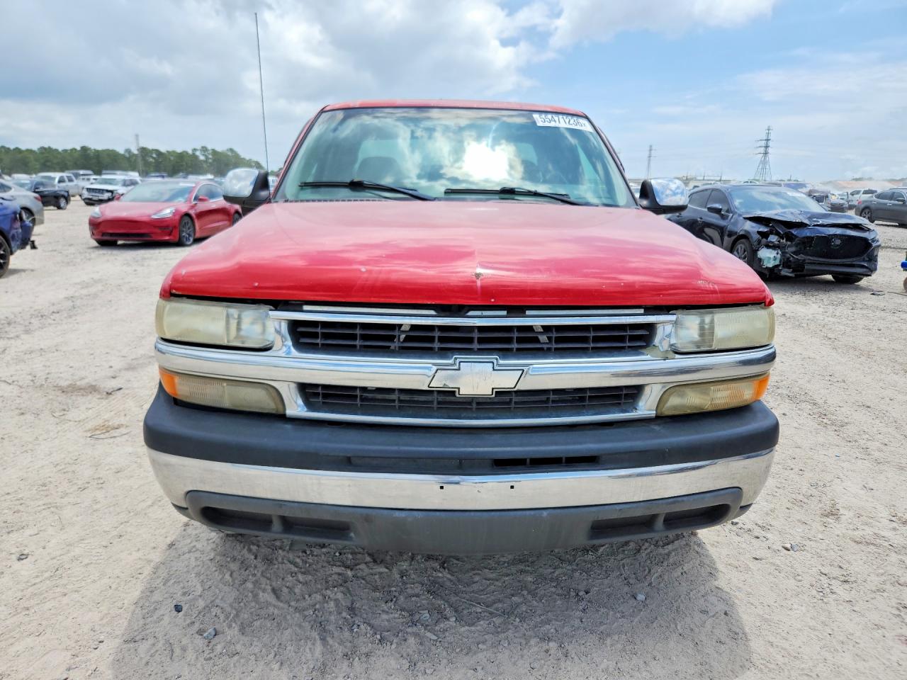 Chevrolet Silverado C1500