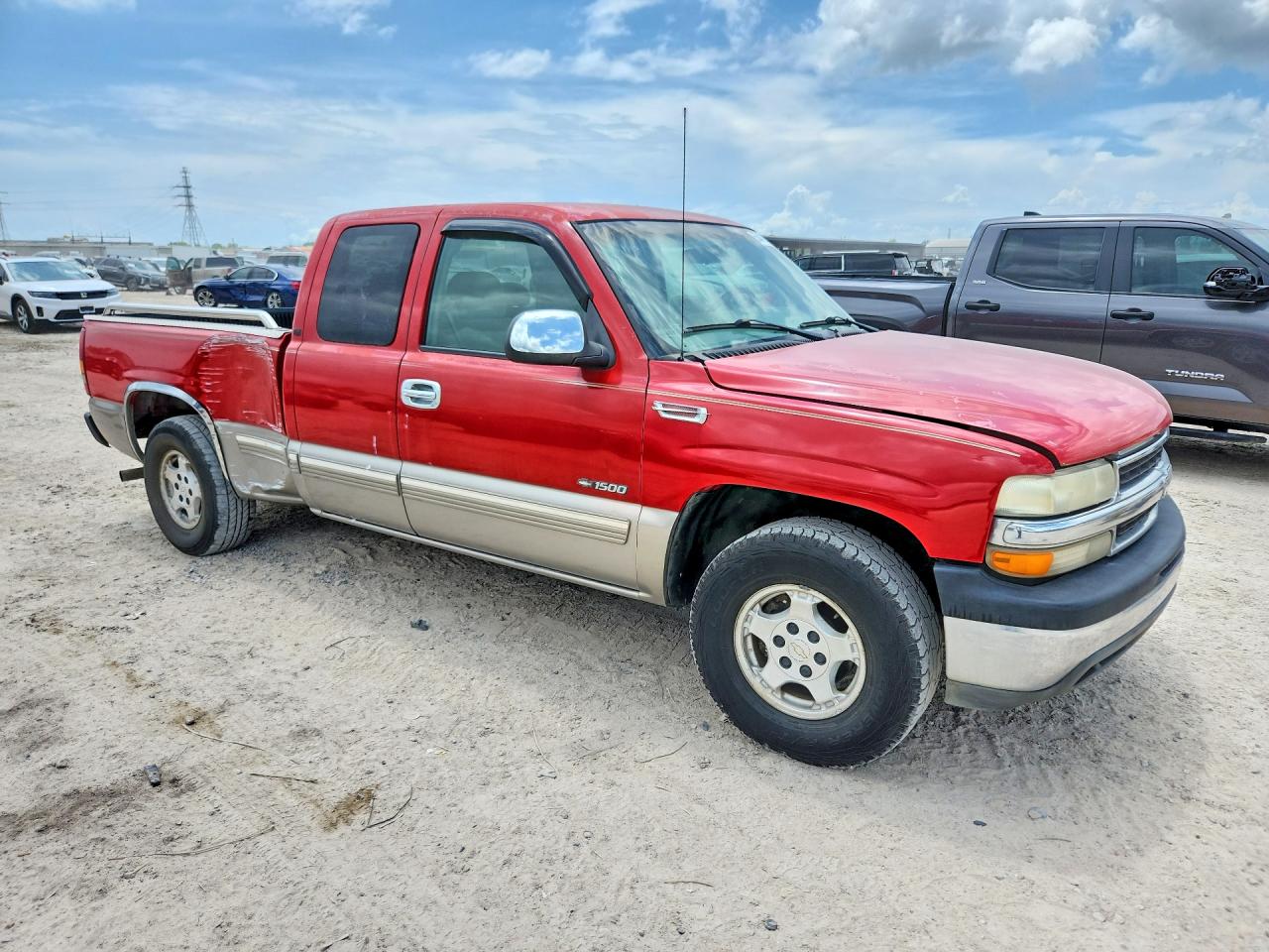 Chevrolet Silverado C1500